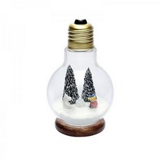 바보사랑 Re ment 무민Light Bulb테라리움 (4 design).바이토리, 무민LightBulb테라리움-뇨로뇨로