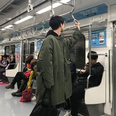 2019FW 야상패딩 점퍼 개파카 563212099443