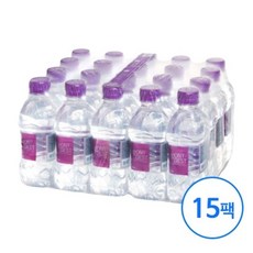 국내 안전한 코스트코 무 라벨 먹는 이마트 샘물 생수 물 몽베스트 330ml 300개