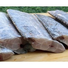 별도표기 갈치 특대 대물갈치 두툼살 조업 급냉 선동작업, 500g