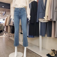 블루페페청바지