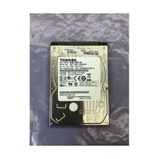 Toshiba MQ01ABD100 1TB 2.5 SATA HDD 하드디스크[세금포함] [정품] 5.4K RPM Internal 데스크탑 하드디스크 [세금포함] Drive 노트북 P - mq01abd100