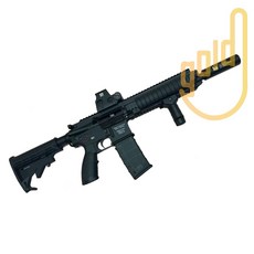 ATM HK416D EBB HK416 반동 전동 블로우백 단발 3점사 연발 금속기어 수정탄 전동건, HK416D 기본, 11.1v배터리