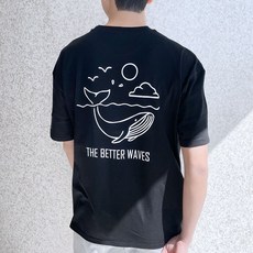 남자오버핏반팔 TOP01