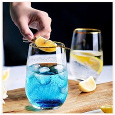 봄베이하이볼잔