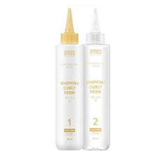 아모스프로페셔널 휘핑 컬리 펌 1제 150ml + 2제 150ml, 10세트