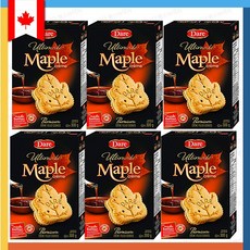 캐나다메이플쿠키