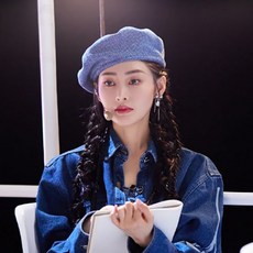 데님베레모