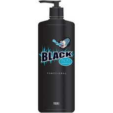일본직발송 6. 우아한 닉 샴푸 블랙 1000ML B08BHR6F32, One Size, 1개, 1L