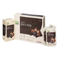 정관장 굿베이스 홍삼담은 흑마늘 50mlx30포, 1.5L, 1개