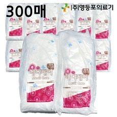 소변 일자패드 성인용 테잎없는 산모패드 얇은 속기저귀 레귤러, 30개, 10매입, FREE(onesize)