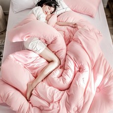 4계절오리털이불