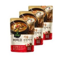 비비고차돌된장찌개