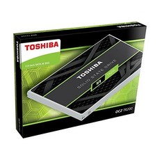 Toshiba 도시바 메모리 미국 OCZ TR200 시리즈 2.5 SATA III 240GB 내장 솔리드 스테이트 드라이브(THN-TR20Z2400U8(CS) THN-TR20Z24