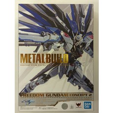 BANDAI SPIRITS METAL BUILD 프리덤 건담 CONCEPT 2 일본직배