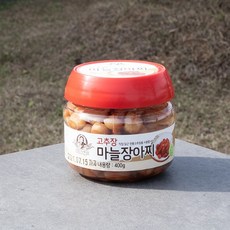 소금깻잎장아찌