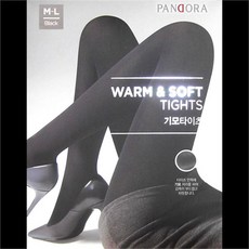 판도라바이비비안 롱기장 기모 타이츠1족 TS3000