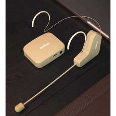 귀에거는마이크