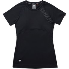 다이나핏 BASS 바스 여성 반팔티Black YWU20205Z1