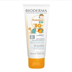 바이오더마 포토덤 키드 선크림 100ml SPF50+ # 패밀리선크림#어린이선크림, 1개