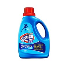 유한젠 스포츠 산소계 표백제 액상 용기형