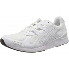 Asics GEL-LYTE RUNNER 2 남성용 운동화 흰색 흰색 8 UK (42.5 EU)