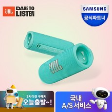 JBl FLIP6 블루투스스피커 출력30W 플립6, 민트