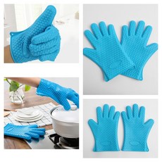 두툼한오븐장갑