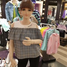 더데이걸즈블라우스