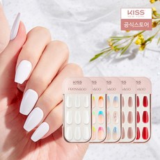 키스뉴욕 붙이는 네일 프레스앤고 마이뮤즈 21SS, 프레스앤고 마이뮤즈_영포에버