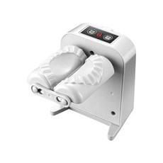  만두빚는기계 만두만드는 전기 만두 제조기 기계 빠른 자동 금형 스킨 프레스 수동 주방 도구 02 Electric 1개  상품 이미지