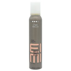 웰라 아이미 컬 크래프트 헤어 왁스 무스 200ml, 1개