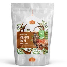 건강한우리집비옴 사슴의 선물 러시아 녹각 200g 기타한차재료, 1개