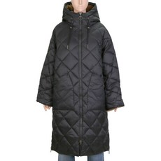 버버리 [바버] 23SS BARBOUR 포텔렌 Portellen 롱 퀼팅 코트 LQU1577 BK11