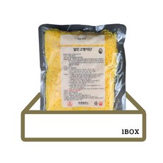 계란지단생산라인