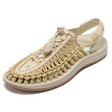 킨 KEEN 유니크 캐주얼 샌들 뉴포트 커플 NEWPORT 화이트블랙 H2