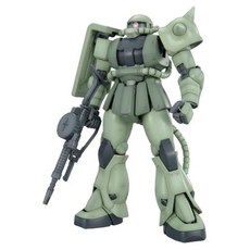 MG 1100 MS-06F 자쿠 II Ver.2.0 (기동전사 건담)