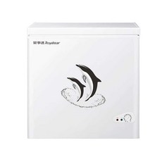 소형 냉동고 초절전 냉동냉장 서리방지 미니, 5화이트 118