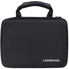 LAZAMYASA 2 400+ 카드 박스 용 휴대용 카드 게임 케이스. 메인 게임 및 모든 확장에 적합