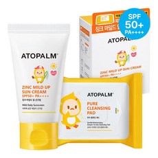 아토팜징크마일드업선크림