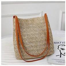 손뜨개가방완제품