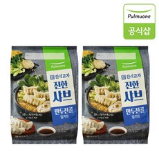 풀무원만두전골