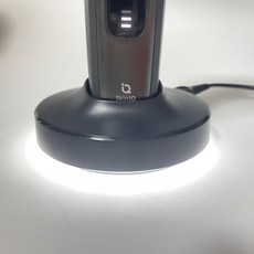 필립스 SkinIQ 5000 7000 9000 면도기 전용 충전 스탠드 LED LIGHT