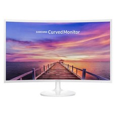 삼성 SAMSung 신제품 LC27F391FHNXZA 27인치 곡선 와이드스크린 LED 모니터