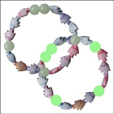 아동야광구슬팔찌