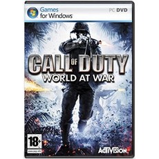 Call of Duty:World at War(수입판)PC게임 PC소프트