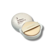 [NEW] 넘버즈인 3번 도자기결 고이빚은 세라믹쿠션 SPF 50+ PA++++ 피부톤보정 밀착력 내추럴한 톤보정 매끈한 결커버 메쉬 선쿠션 파데프리 쿠션