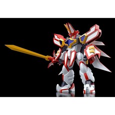 MODEROID 마동왕 그랑조트 - 슈퍼 그랑조트