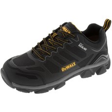 [안전화/ 작업화 남성 265 사이즈] DEWALT 남자 크로스 파이어 로우 (8.5D (M) US 블랙)