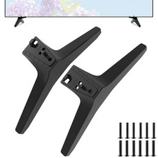 LG TV 스탠드 다리용 다리 60인치 60UJ620060UJ630060UJ6540 60UJ630T 60UJ6320 60UK6090PUA 60UK6200PUA 60UM6900, 1개